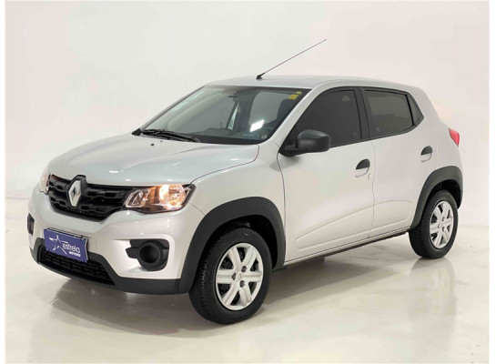 Renault KWID Zen 1.0 Flex 2021/2022