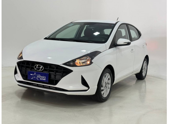 Hyundai HB20 EVOLUTION 1.0 MANUAL 2022/2022