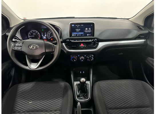 Hyundai HB20 EVOLUTION 1.0 MANUAL 2022/2022