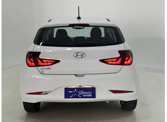 Hyundai HB20 EVOLUTION 1.0 MANUAL 2022/2022
