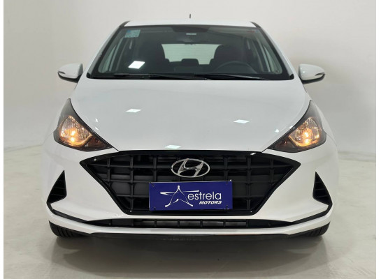 Hyundai HB20 EVOLUTION 1.0 MANUAL 2022/2022