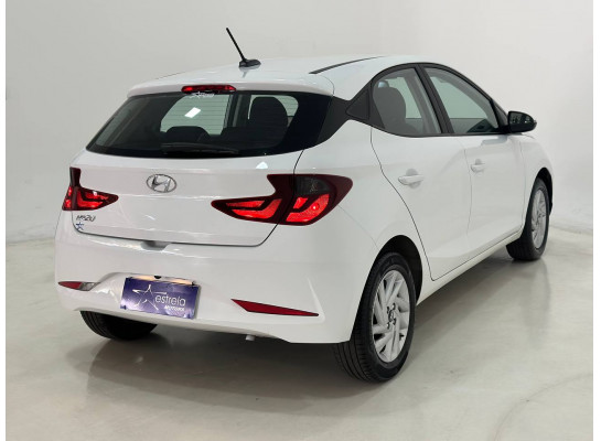 Hyundai HB20 EVOLUTION 1.0 MANUAL 2022/2022