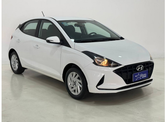 Hyundai HB20 EVOLUTION 1.0 MANUAL 2022/2022