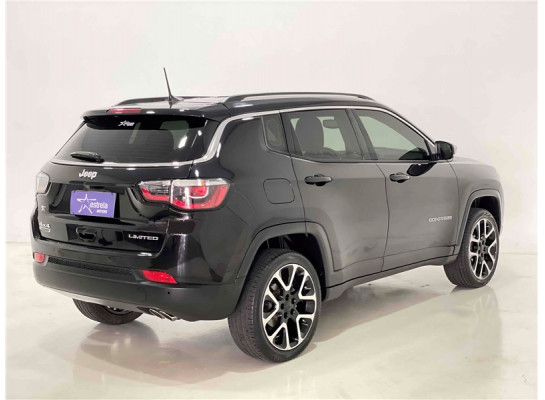 Jeep Compass LIMITED 2.0 4x4 Diesel 16V Aut. 2020/2021