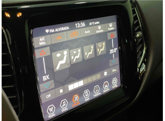Jeep Compass LIMITED 2.0 4x4 Diesel 16V Aut. 2020/2021