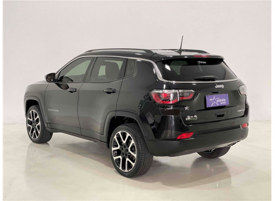 Jeep Compass LIMITED 2.0 4x4 Diesel 16V Aut. 2020/2021