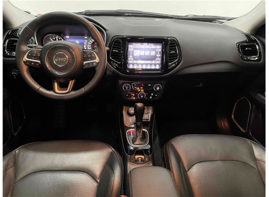 Jeep Compass LIMITED 2.0 4x4 Diesel 16V Aut. 2020/2021