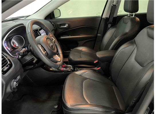 Jeep Compass LIMITED 2.0 4x4 Diesel 16V Aut. 2020/2021