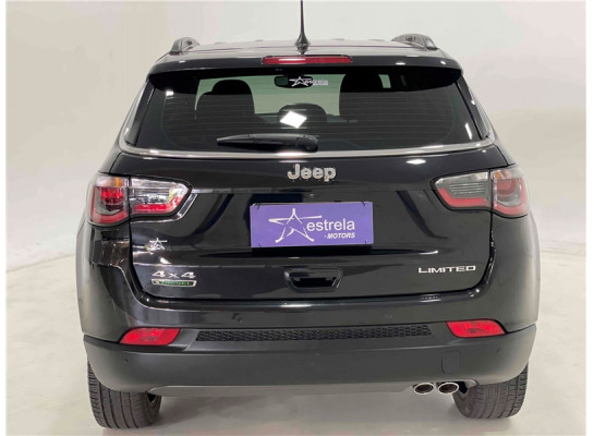 Jeep Compass LIMITED 2.0 4x4 Diesel 16V Aut. 2020/2021