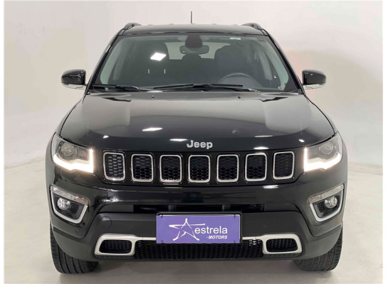 Jeep Compass LIMITED 2.0 4x4 Diesel 16V Aut. 2020/2021