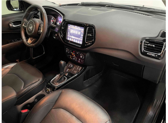 Jeep Compass LIMITED 2.0 4x4 Diesel 16V Aut. 2020/2021