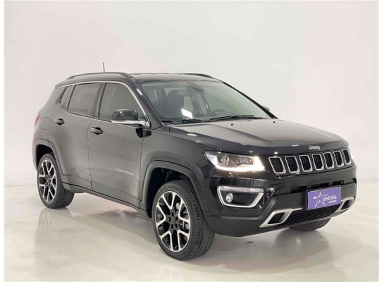 Jeep Compass LIMITED 2.0 4x4 Diesel 16V Aut. 2020/2021