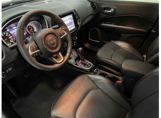 Jeep Compass LIMITED 2.0 4x4 Diesel 16V Aut. 2020/2021