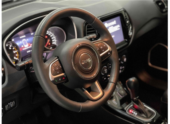 Jeep Compass LIMITED 2.0 4x4 Diesel 16V Aut. 2020/2021