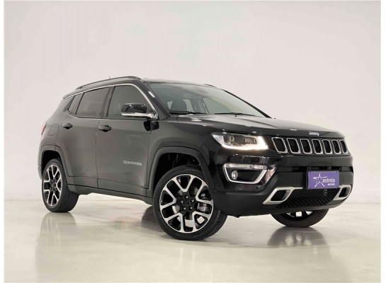 Jeep Compass LIMITED 2.0 4x4 Diesel 16V Aut. 2020/2021