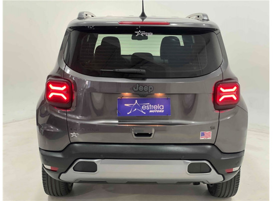 Jeep Renegade 1.3 T270 Turbo Flex S 4x4 2022/2022