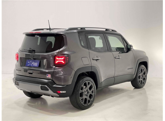 Jeep Renegade 1.3 T270 Turbo Flex S 4x4 2022/2022