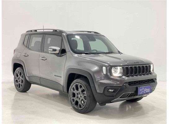 Jeep Renegade 1.3 T270 Turbo Flex S 4x4 2022/2022