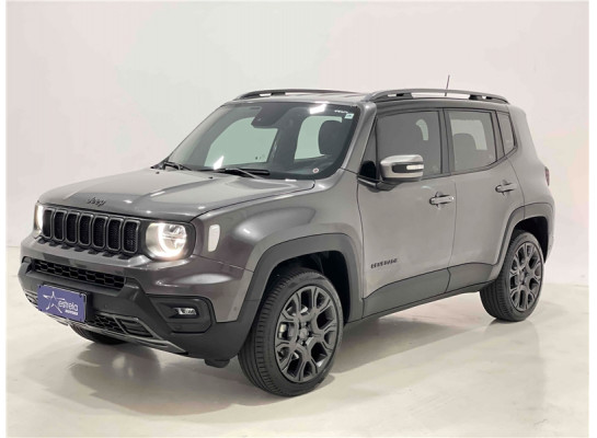 Jeep Renegade 1.3 T270 Turbo Flex S 4x4 2022/2022