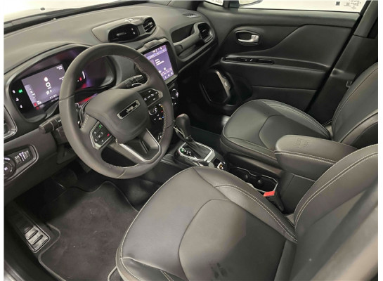 Jeep Renegade 1.3 T270 Turbo Flex S 4x4 2022/2022