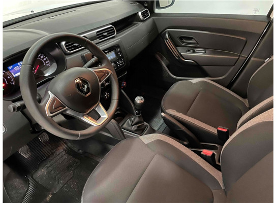 Renault Duster Zen 1.6 16V Flex Mec. 2020/2021
