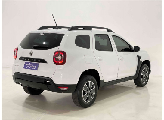 Renault Duster Zen 1.6 16V Flex Mec. 2020/2021