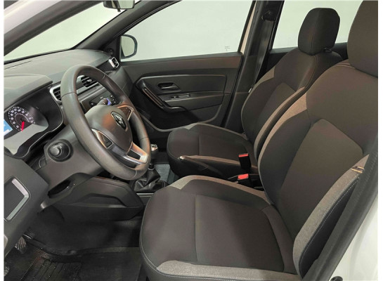 Renault Duster Zen 1.6 16V Flex Mec. 2020/2021