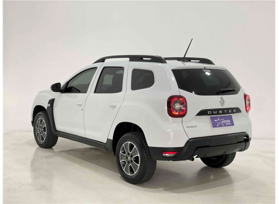 Renault Duster Zen 1.6 16V Flex Mec. 2020/2021