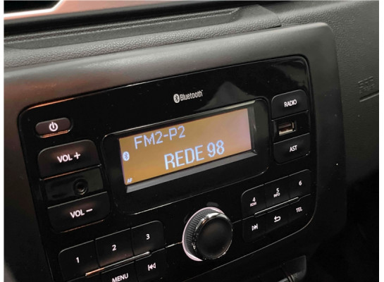 Renault Duster Zen 1.6 16V Flex Mec. 2020/2021