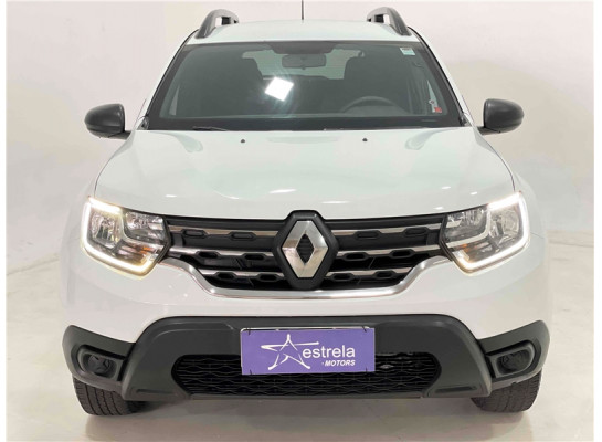 Renault Duster Zen 1.6 16V Flex Mec. 2020/2021