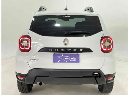 Renault Duster Zen 1.6 16V Flex Mec. 2020/2021