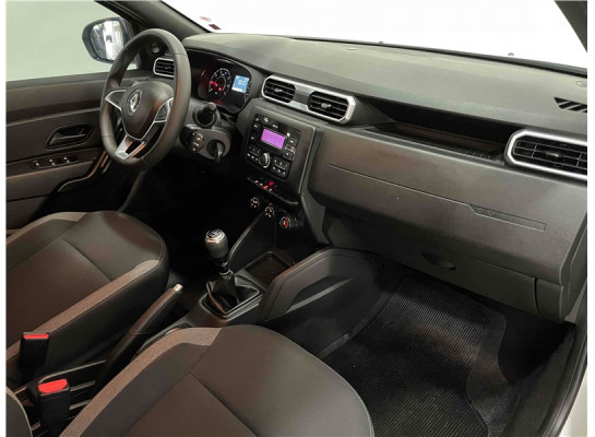 Renault Duster Zen 1.6 16V Flex Mec. 2020/2021