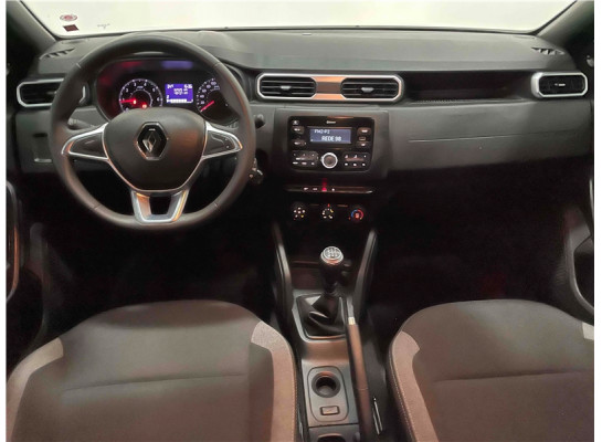 Renault Duster Zen 1.6 16V Flex Mec. 2020/2021
