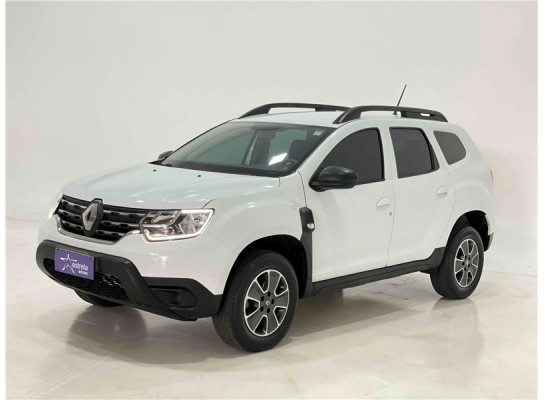 Renault Duster Zen 1.6 16V Flex Mec. 2020/2021