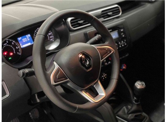 Renault Duster Zen 1.6 16V Flex Mec. 2020/2021