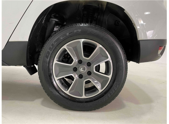 Renault Duster Zen 1.6 16V Flex Mec. 2020/2021