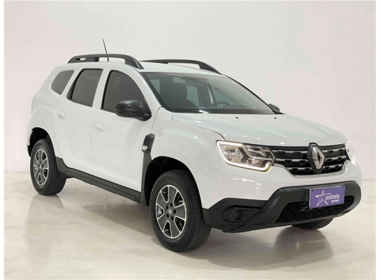 Renault Duster Zen 1.6 16V Flex Mec. 2020/2021