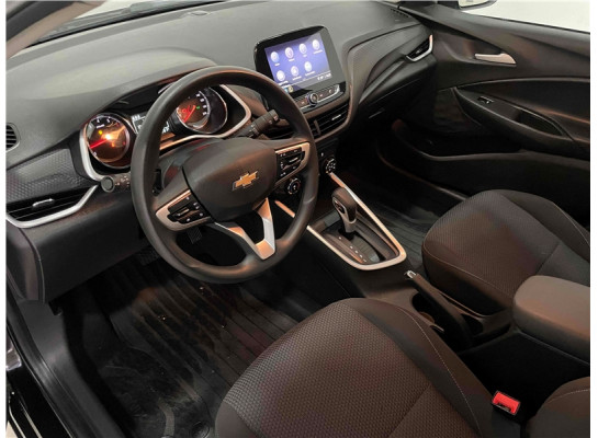Chevrolet Onix Plus Turbo LTZ 1.0 AT 2022/2023