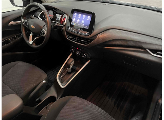 Chevrolet Onix Plus Turbo LTZ 1.0 AT 2022/2023