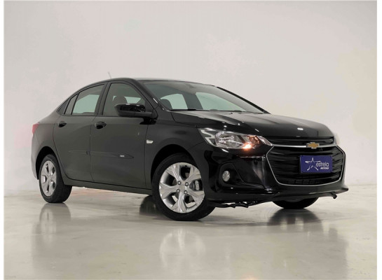 Chevrolet Onix Plus Turbo LTZ 1.0 AT 2022/2023