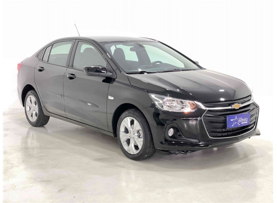 Chevrolet Onix Plus Turbo LTZ 1.0 AT 2022/2023