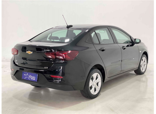 Chevrolet Onix Plus Turbo LTZ 1.0 AT 2022/2023