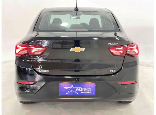 Chevrolet Onix Plus Turbo LTZ 1.0 AT 2022/2023