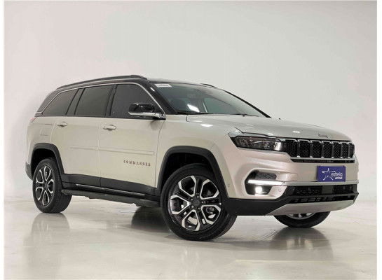 Jeep Commander Limited 2022/2022