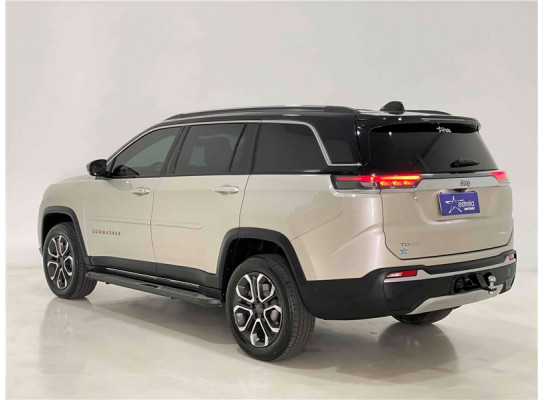 Jeep Commander Limited 2022/2022