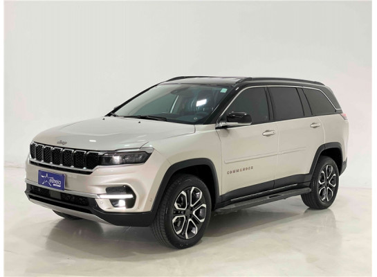 Jeep Commander Limited 2022/2022