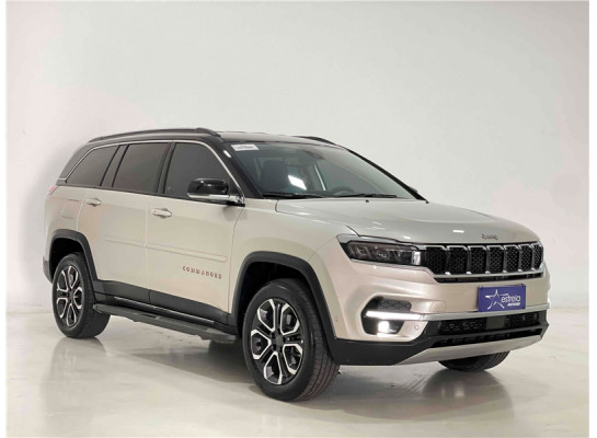 Jeep Commander Limited 2022/2022