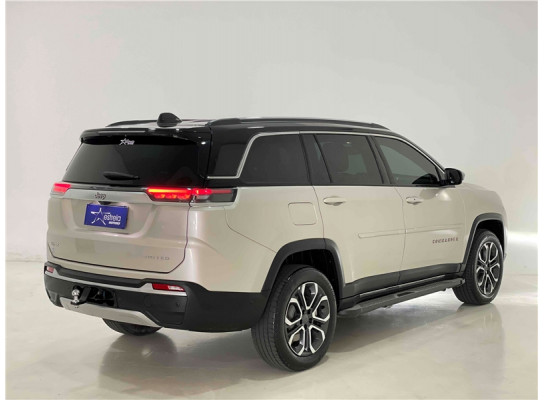Jeep Commander Limited 2022/2022