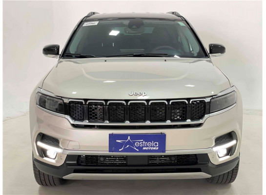 Jeep Commander Limited 2022/2022