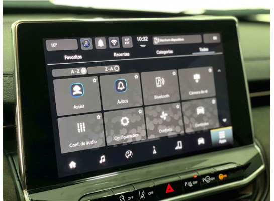 Jeep Commander Limited 2022/2022